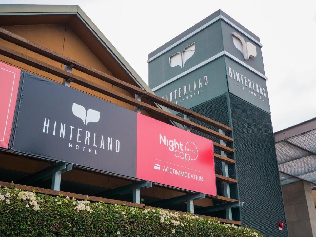 Nightcap At Hinterland Hotel Nerang Gold Coast Exterior foto